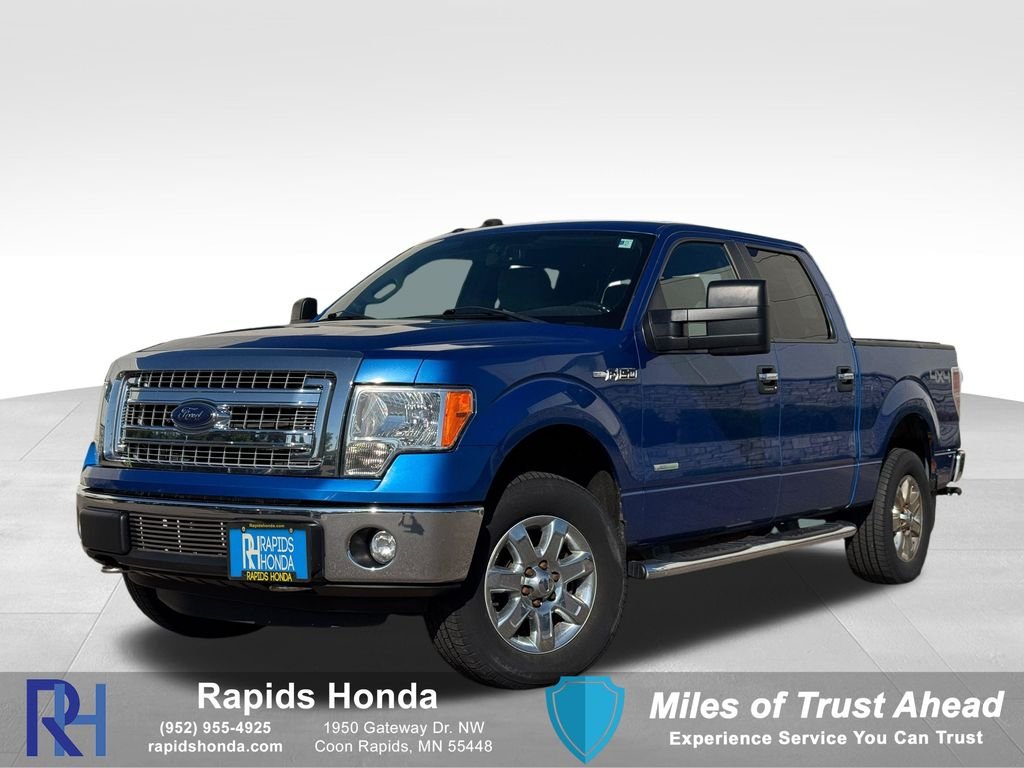 2013 Ford F-150