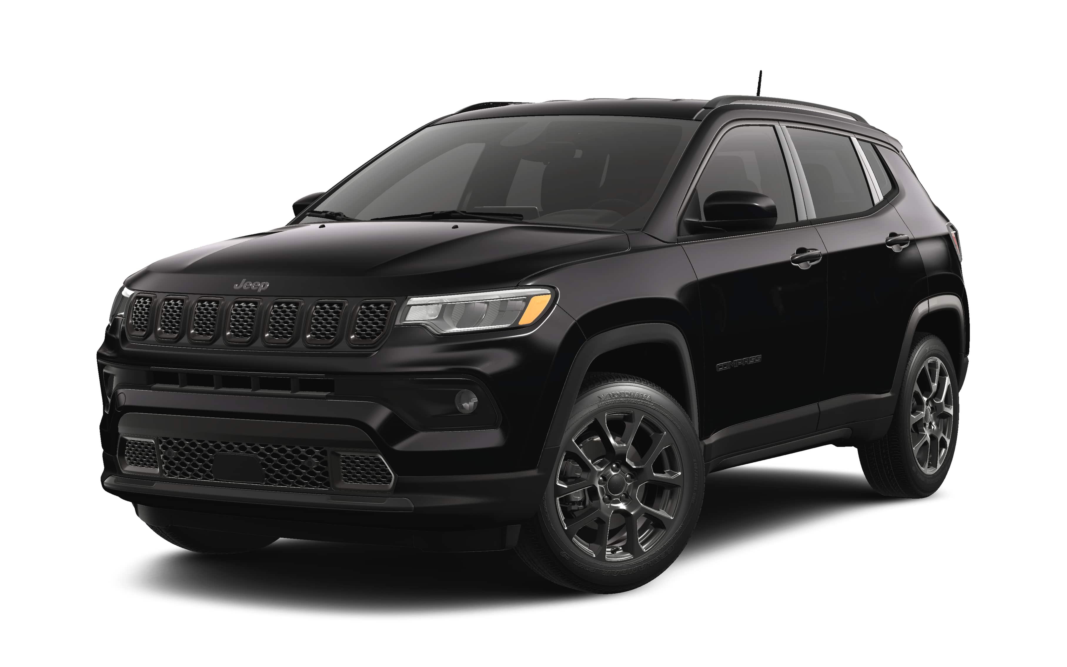 2026 Jeep Compass Latitude 4X4's photo