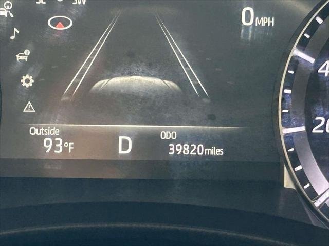 Certified Used 2024 CELESTIAL SILVER Toyota  image 30