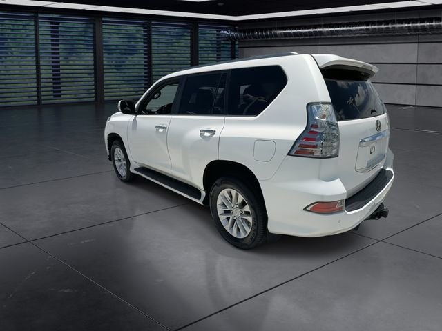 Certified Used 2023 EMINENT WHITE PEARL Lexus 460 image 6