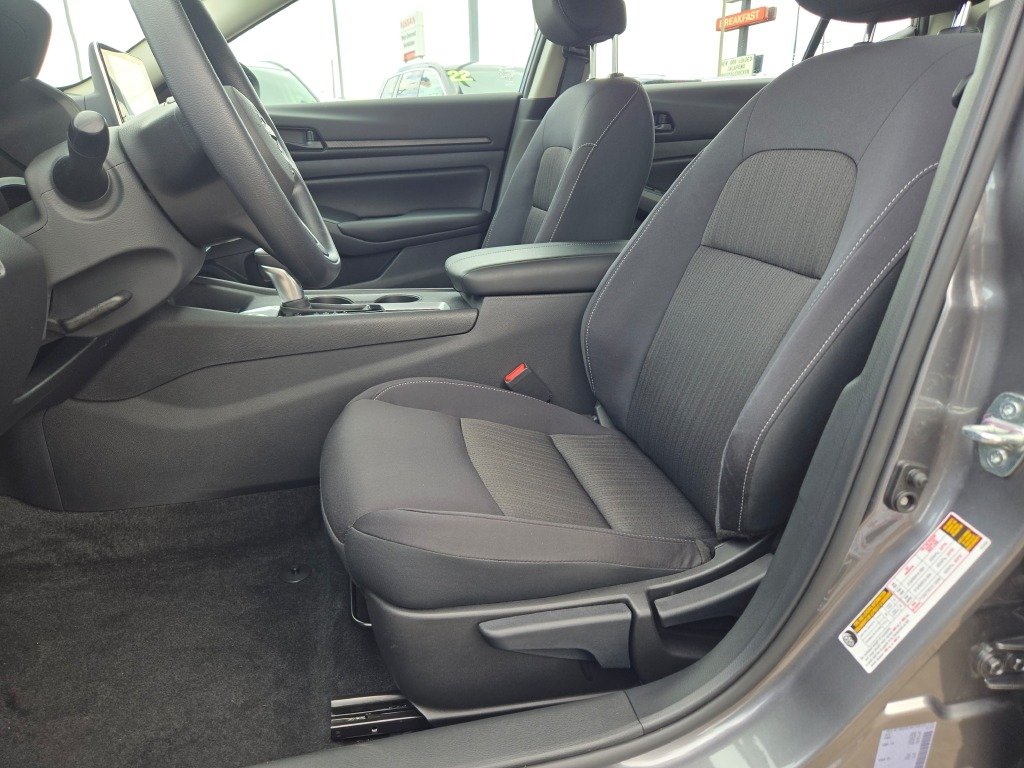 Certified Used 2025 Gray Nissan 2.5 S image 19