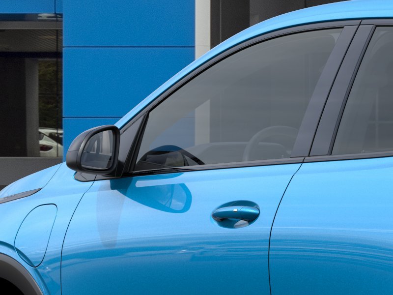 New 2027 Marina Blue Metallic Chevrolet LT image 12