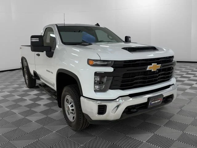Certified Used 2025 Summit White Chevrolet WT image 7