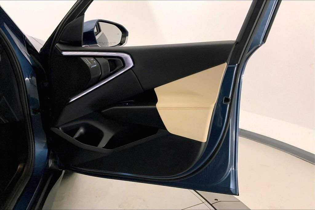 Used 2025 Arctic Race Blue Metallic BMW  image 25