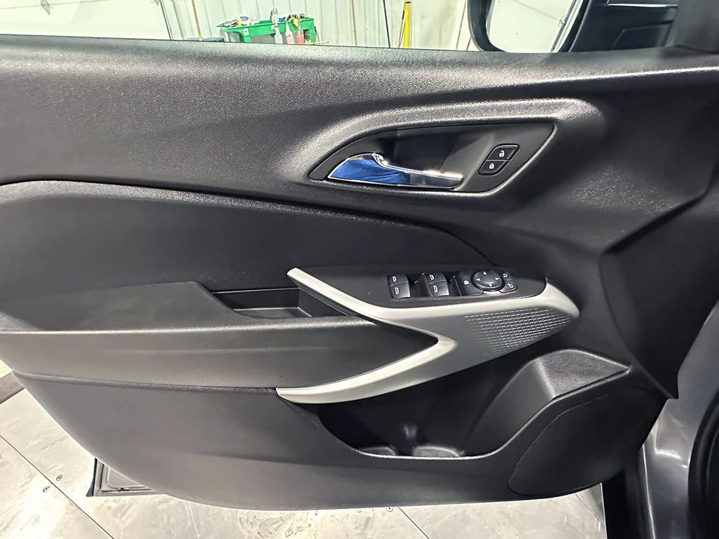 Used 2024 Sterling Gray Metallic Chevrolet LS image 18