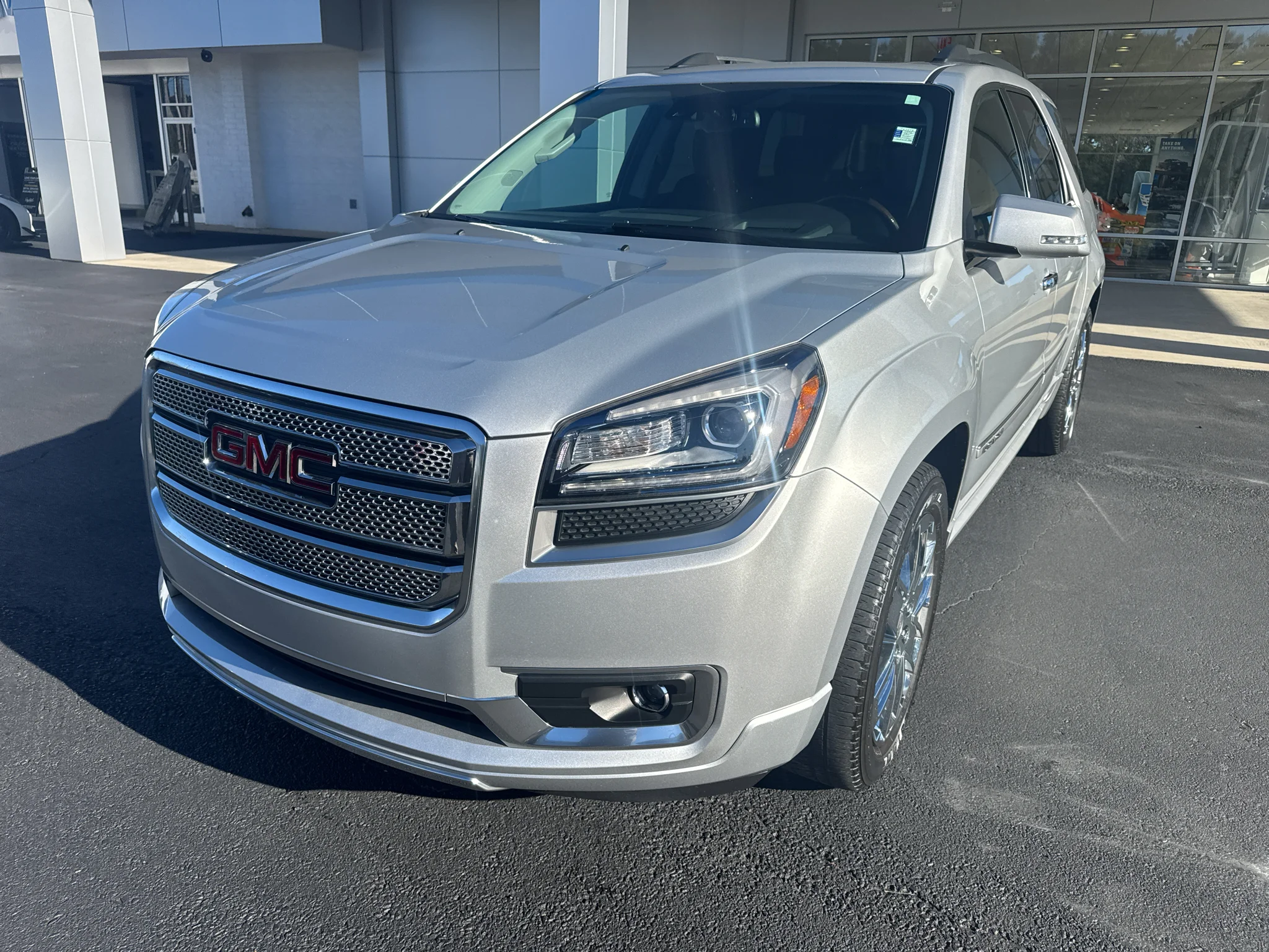 2016 GMC Acadia