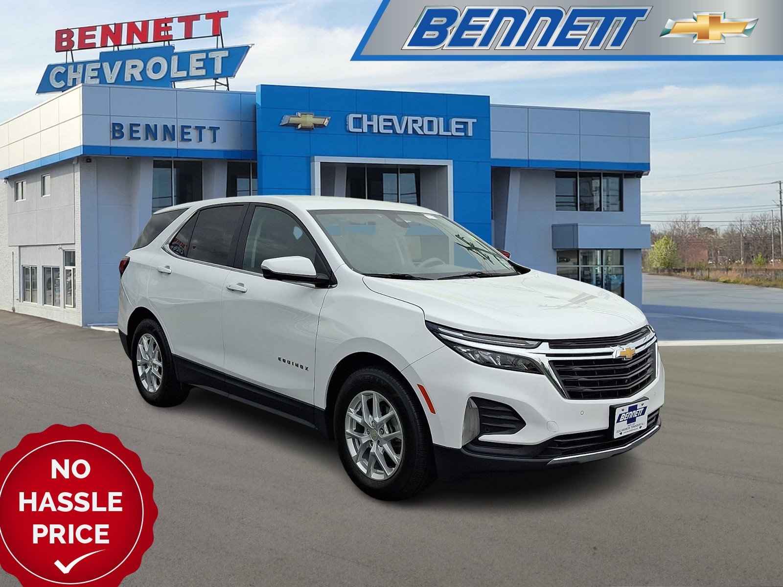 2022 Chevrolet Equinox LT 1.5T's photo