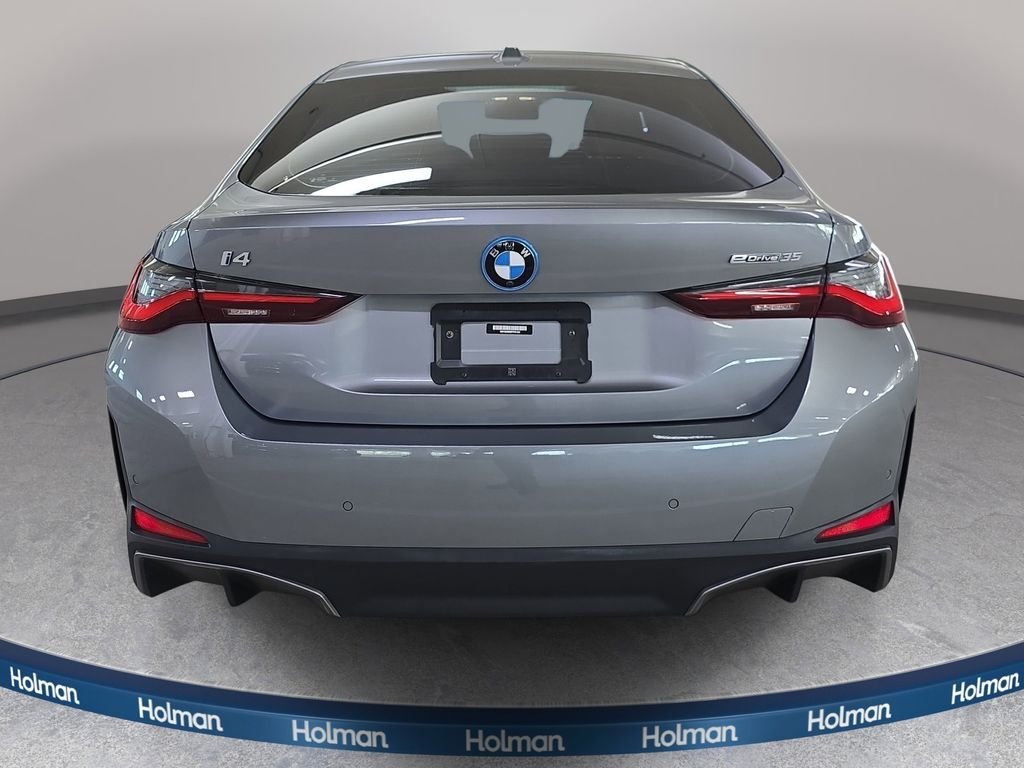 Used 2023 Skyscraper Gray Metallic BMW eDrive35 image 8