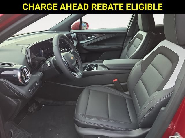 New 2026 Radiant Red Tintcoat Chevrolet LT image 9