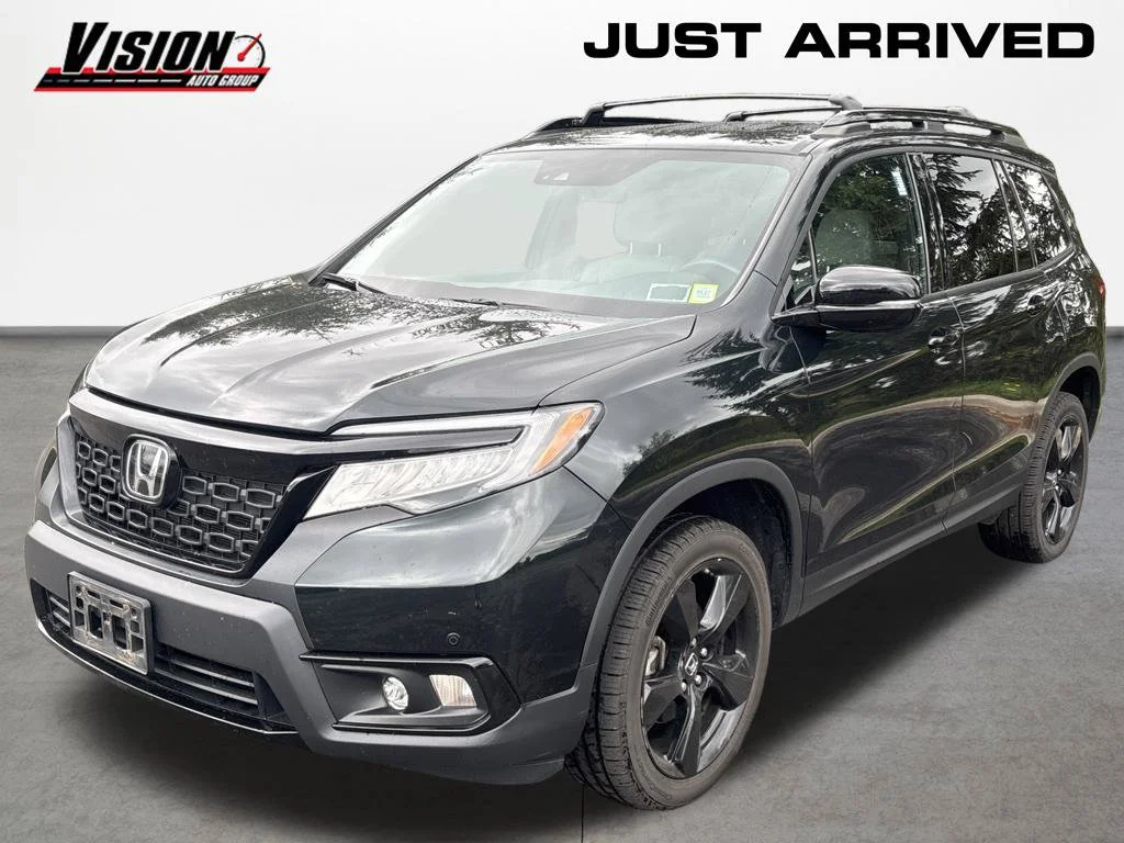 2019 Honda Passport