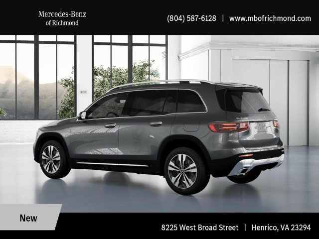 New 2026 Mountain Grey Metallic Mercedes-Benz GLB 250 image 72