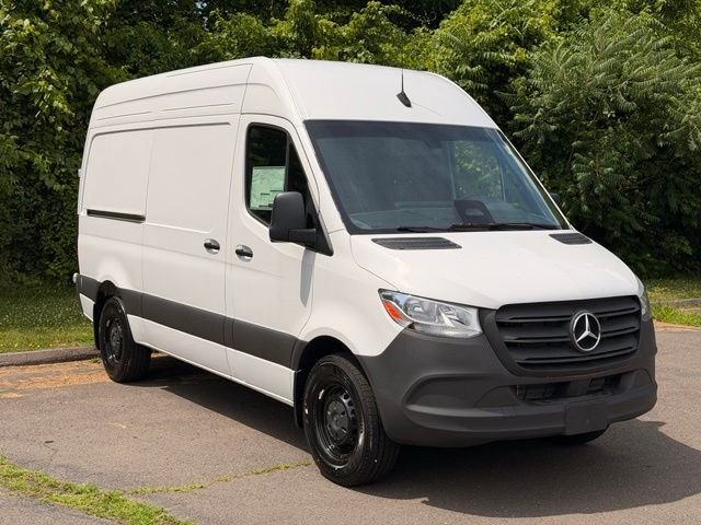 2025 Mercedes-Benz Sprinter Cargo Van
