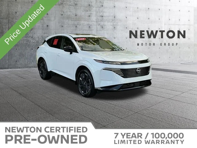 2026 Nissan Murano Platinum