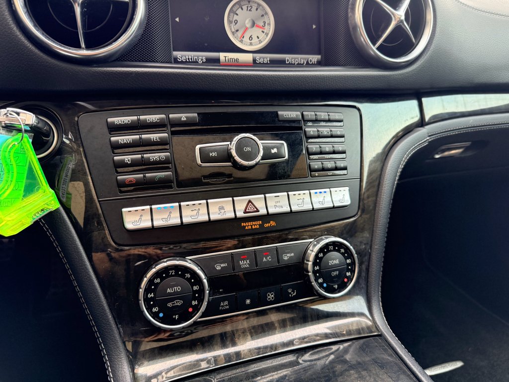 Used 2016 Black Mercedes-Benz SL400 image 25