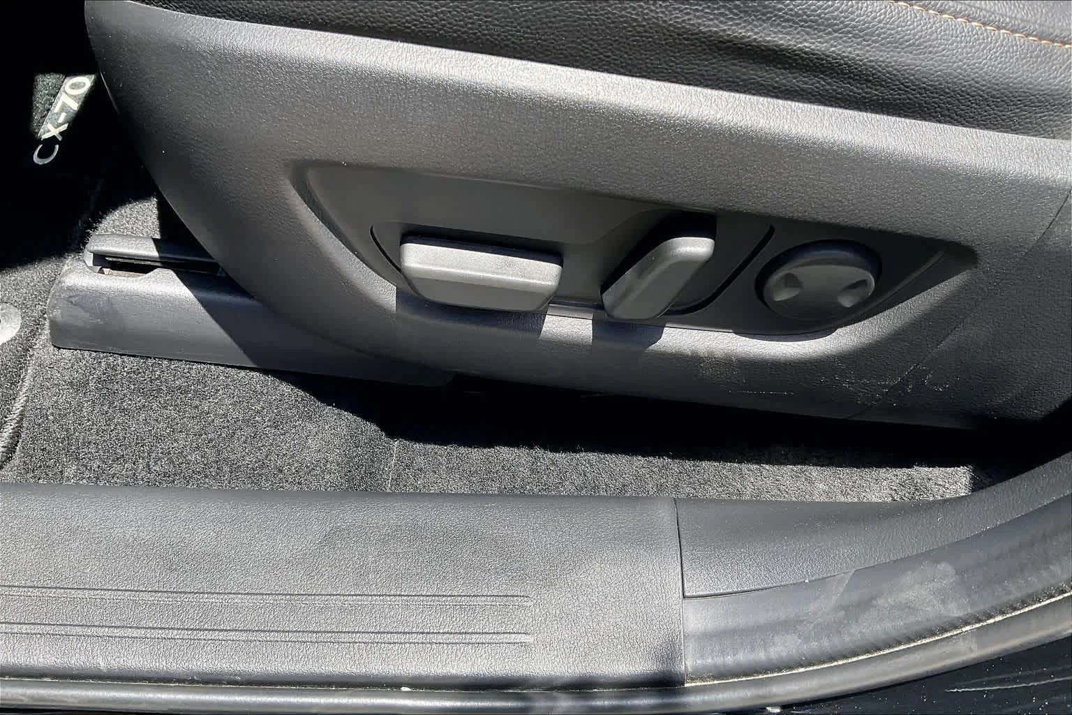 Used 2025 Jet Black Mica Mazda Premium Package image 31