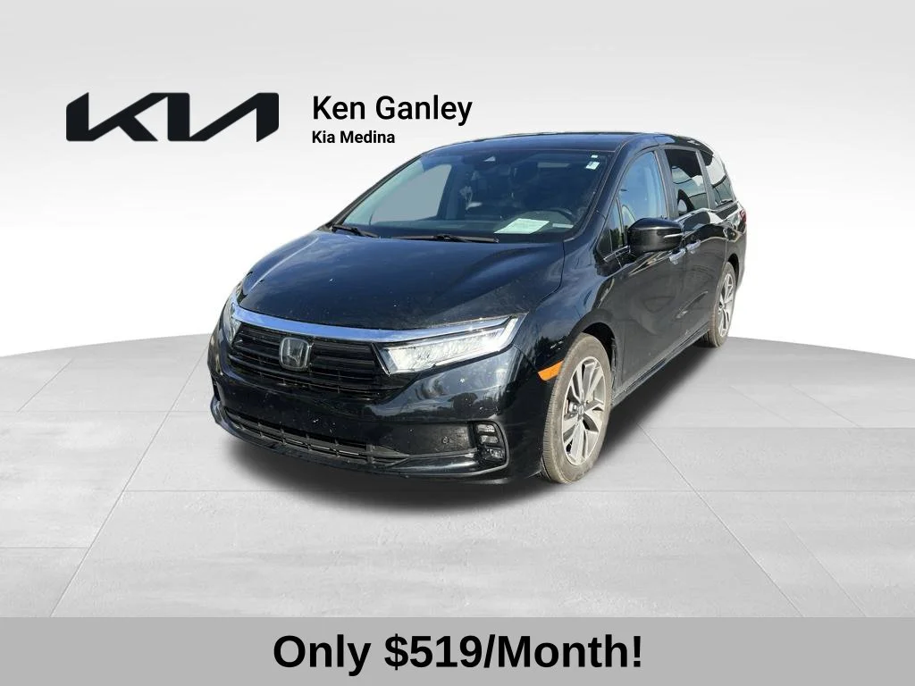 2024 Honda Odyssey