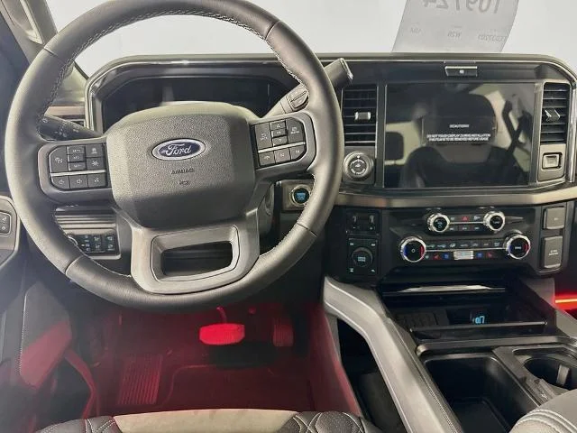 New 2026 Agate Black Metallic Ford F-250® Lariat® image 63