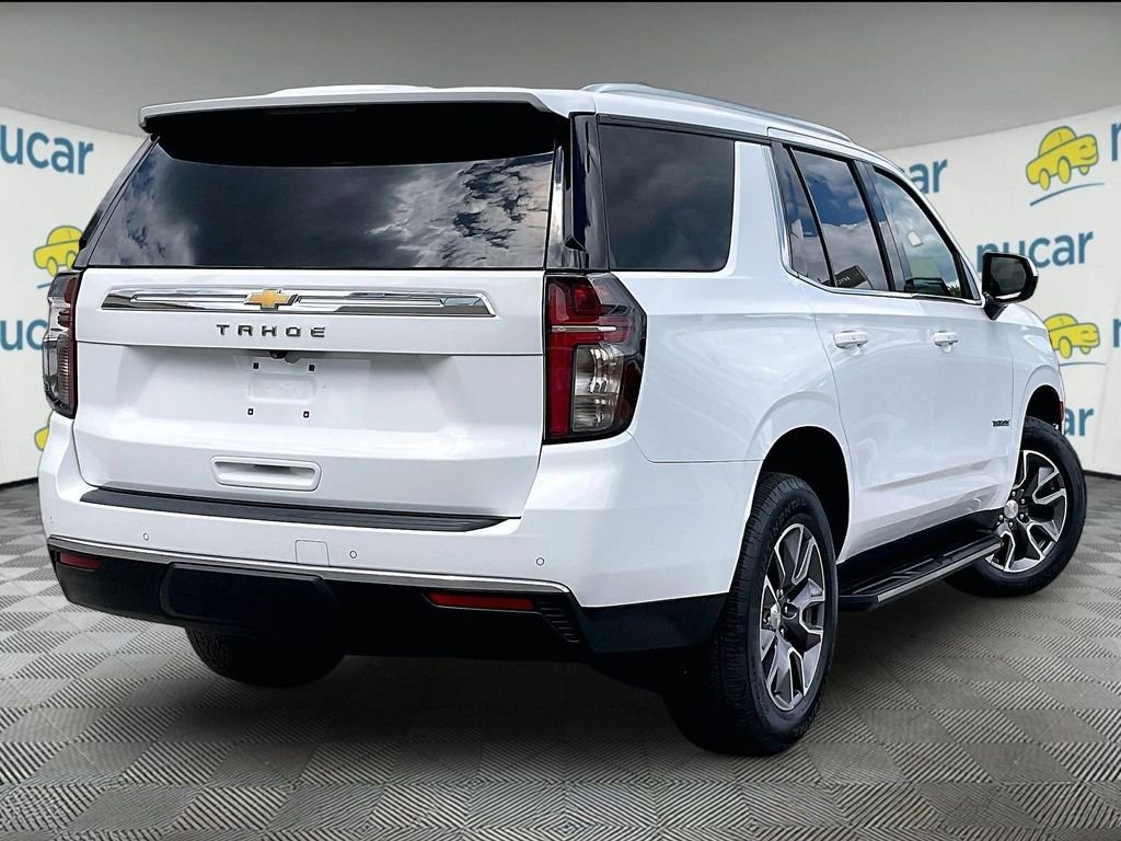 Used 2023 White Chevrolet LS image 6
