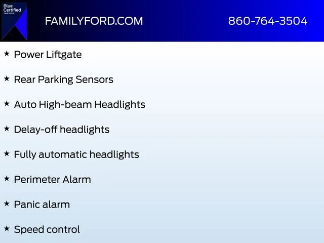 Used 2023 Gray Metallic Ford SEL image 16