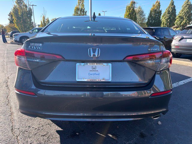 2023 Honda Civic Sport - Photo 7