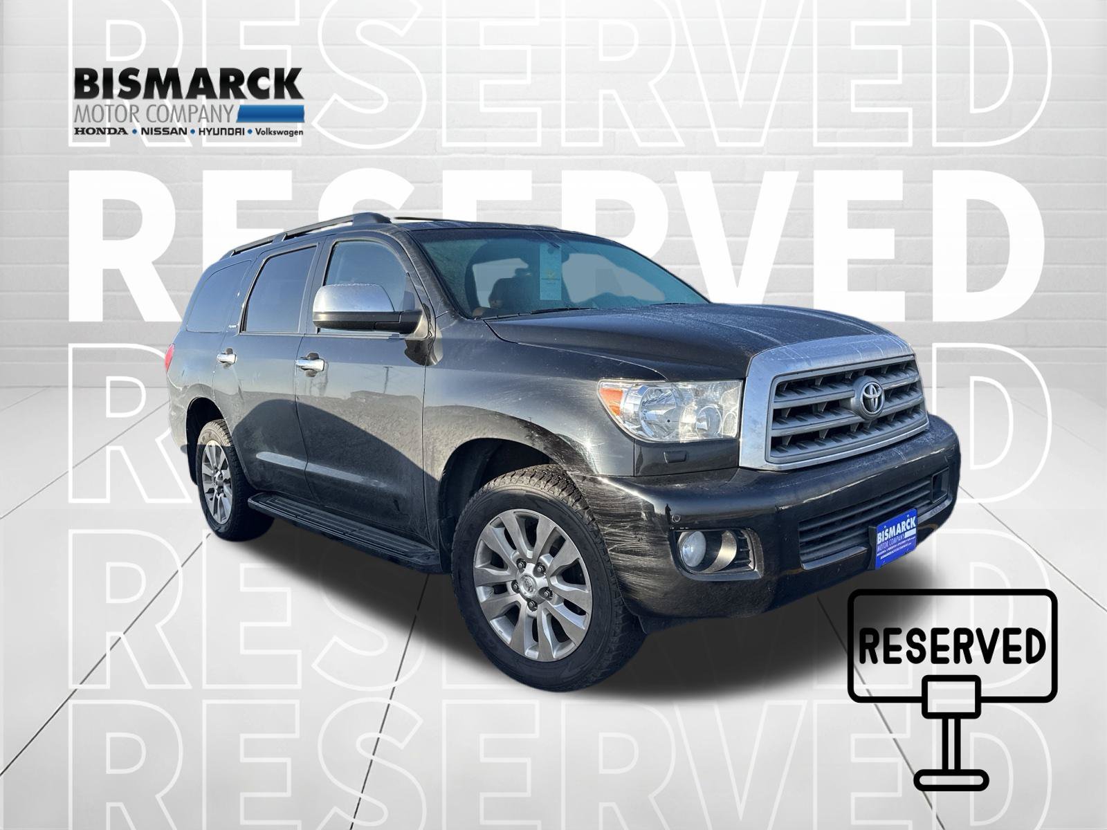 Used 2012 Black Toyota Platinum image 2