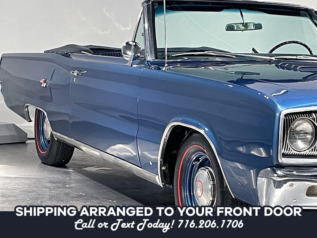 Used 1967 Blue Dodge  image 18