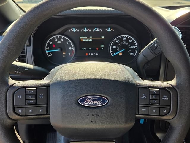New 2026 Agate Black Metallic Ford STX® image 23