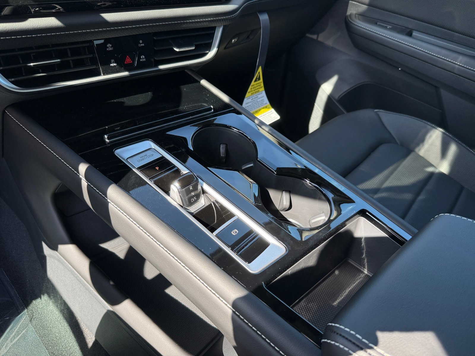 New 2026 Pure Gray Volkswagen 2.0T SEL image 13
