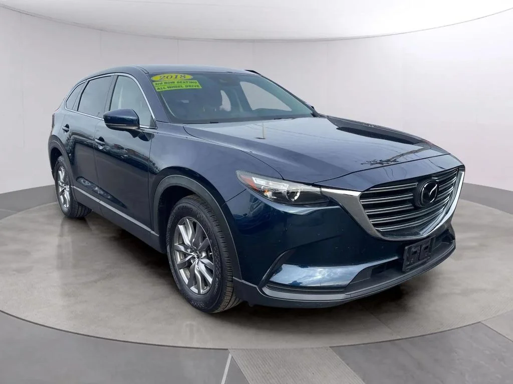 2018 Mazda CX-9 Sport - Photo 7