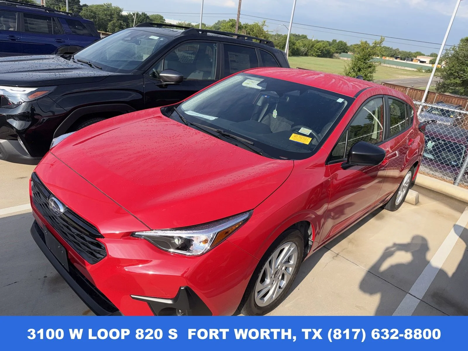 2024 Subaru Impreza 2.0 CVT's photo