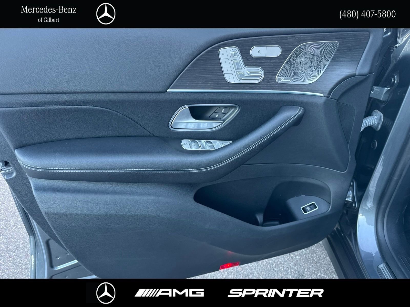 Used 2023 Gray Mercedes-Benz GLE 350 image 12