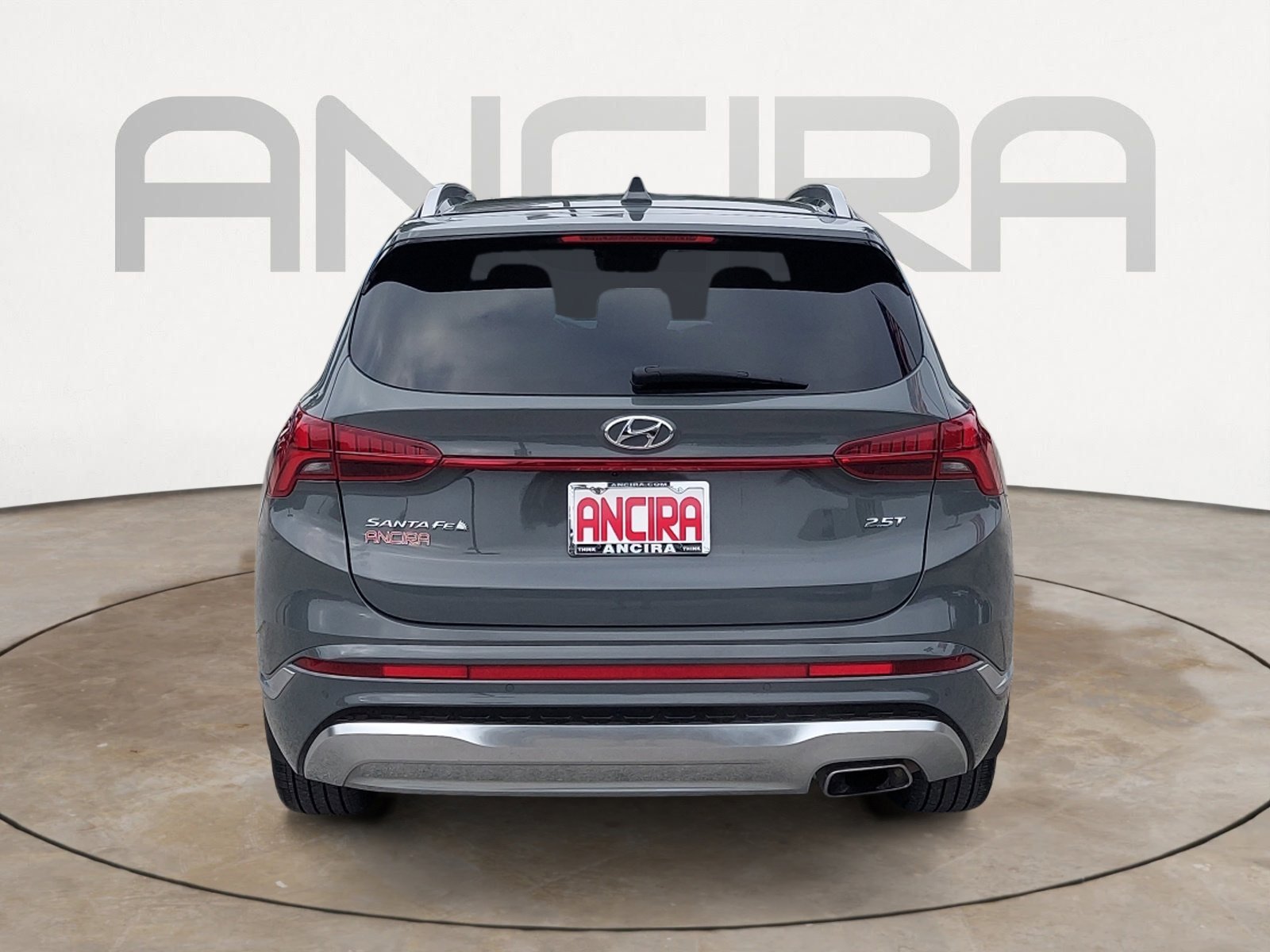 Used 2023 Hampton Gray Hyundai Calligraphy image 11