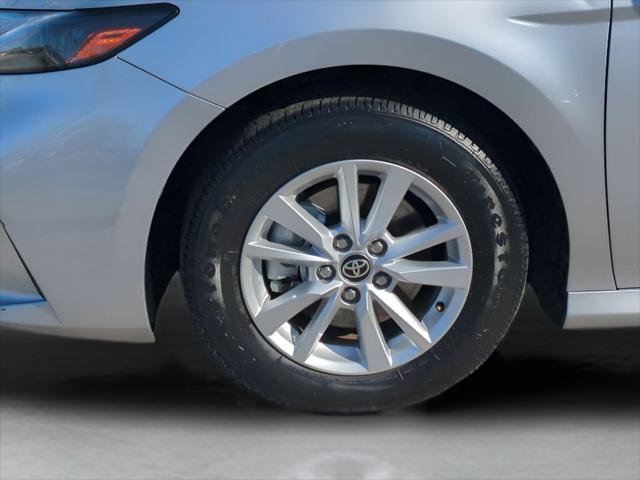 Certified Used 2025 CELESTIAL SILVER Toyota  image 11