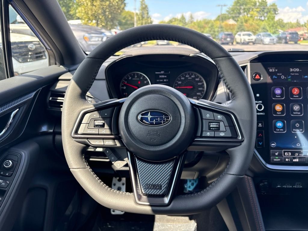 New 2026 WR BLUE PEARL Subaru Premium image 12