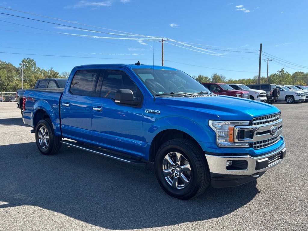 2020 Ford F-150