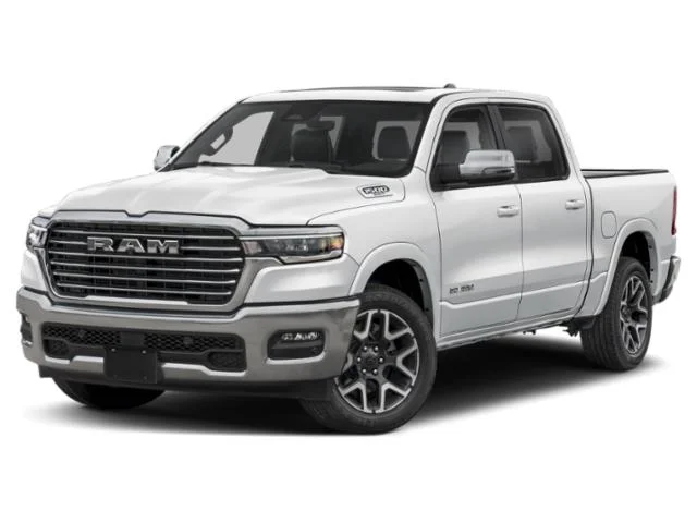 2026 RAM 1500's photo