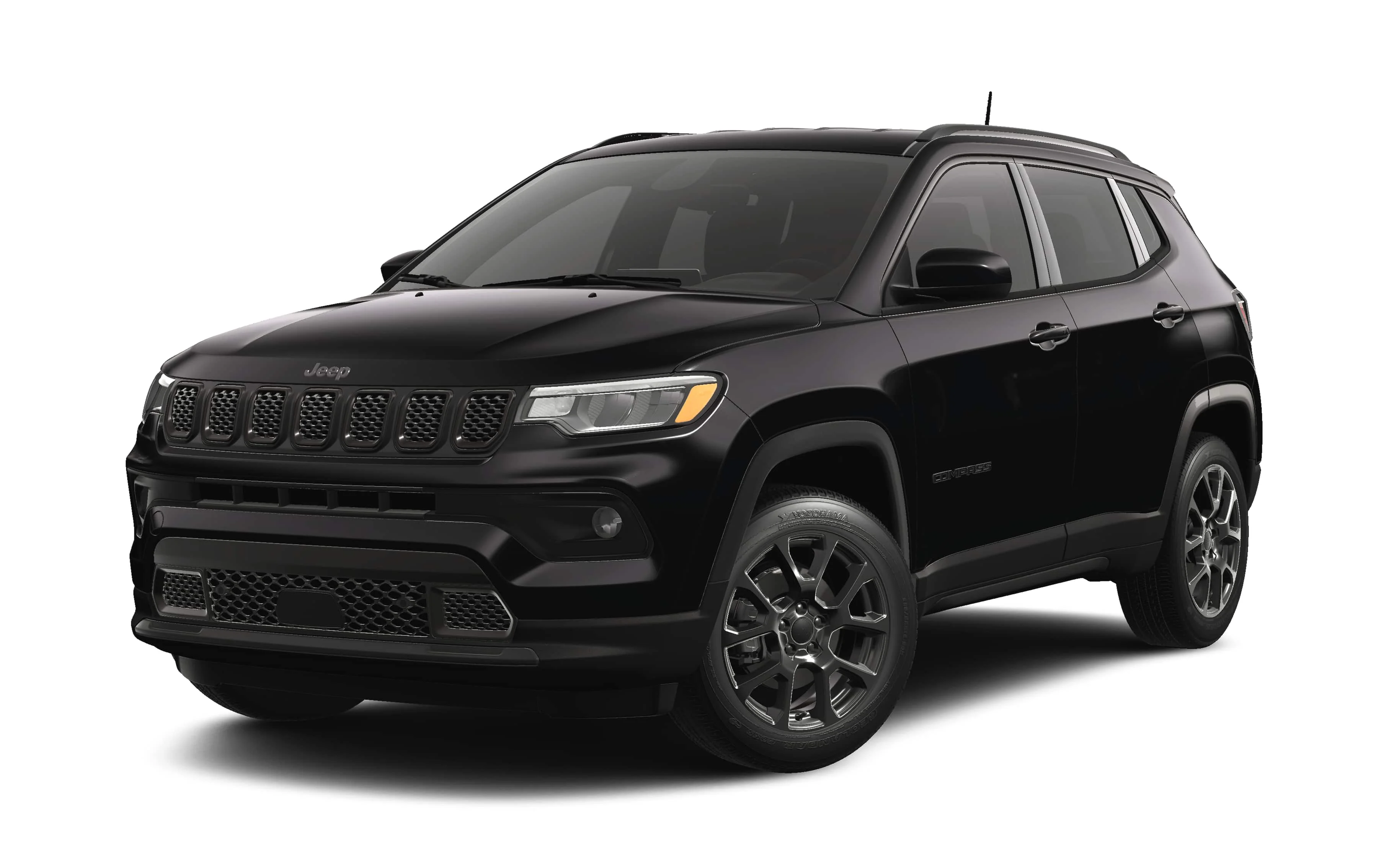 2026 Jeep Compass's photo