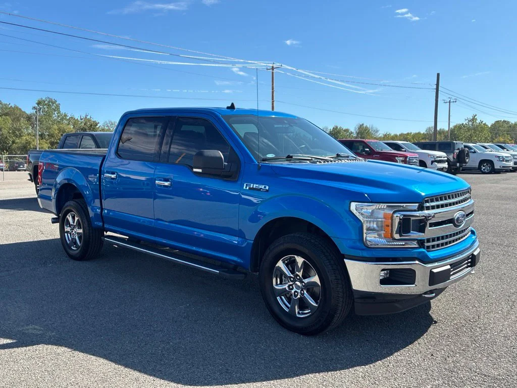 2020 Ford F-150