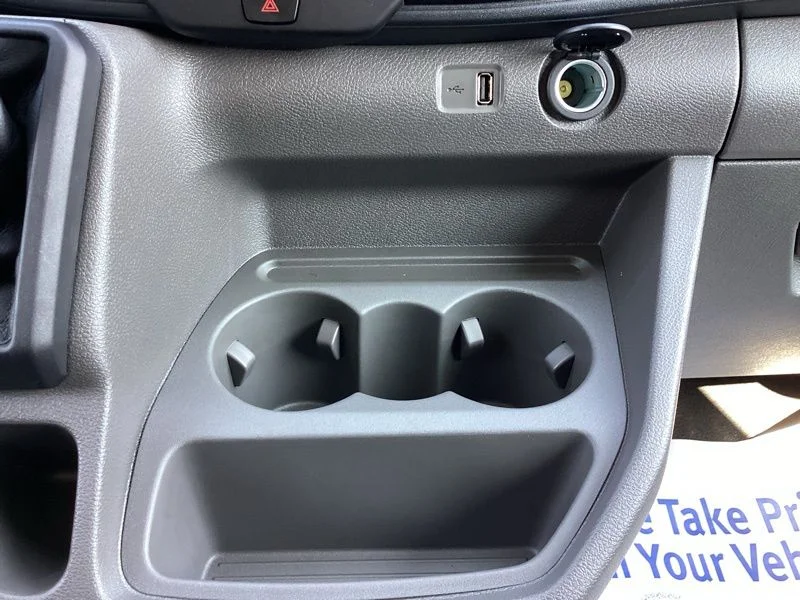 2025 Ford Transit Van Base - Photo 28