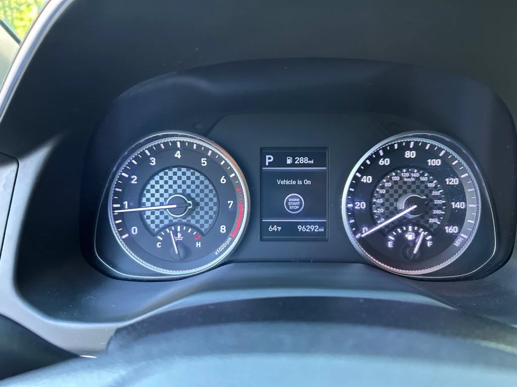 Used 2019 Black Hyundai Value Edition image 20