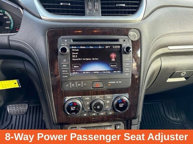 Used 2017 TUNGSTEN METALLIC Chevrolet LT image 15