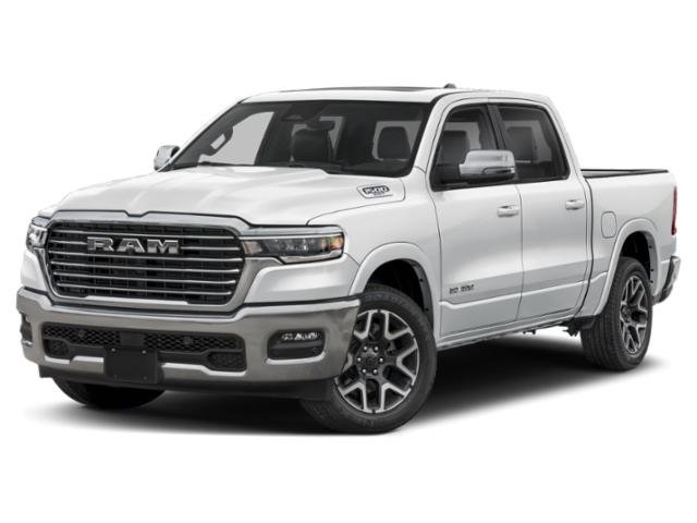 2026 RAM 1500 Laramie 4x4 Crew Cab 5'7's photo