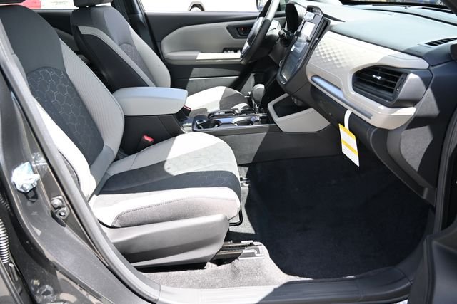 New 2026 Gray Subaru Standard Model image 14