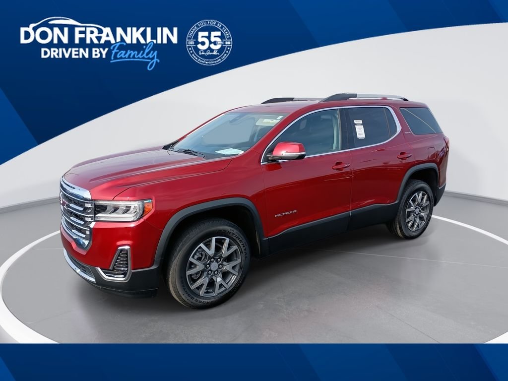 2023 GMC Acadia SLE FWD's photo