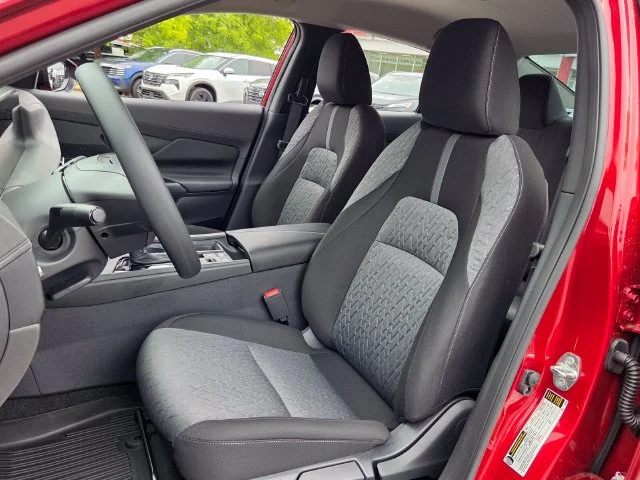 New 2027 Scarlet Ember Tintcoat Nissan SV image 8