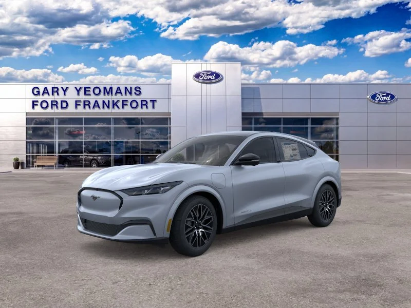 2026 Ford Mustang Mach-E Premium AWD