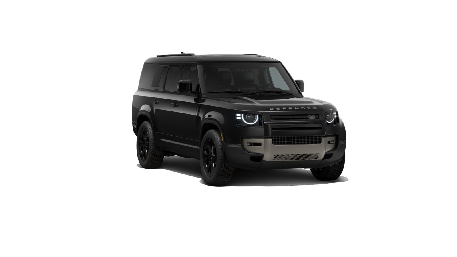 2026 Land Rover Defender