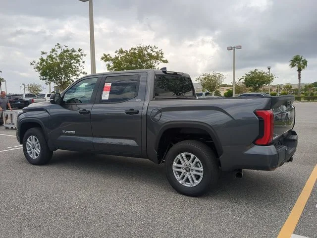 New 2026 Gray Toyota SR5 image 6