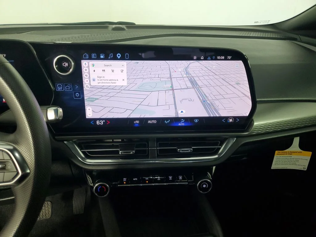 Used 2026 Gray Chevrolet LT image 16