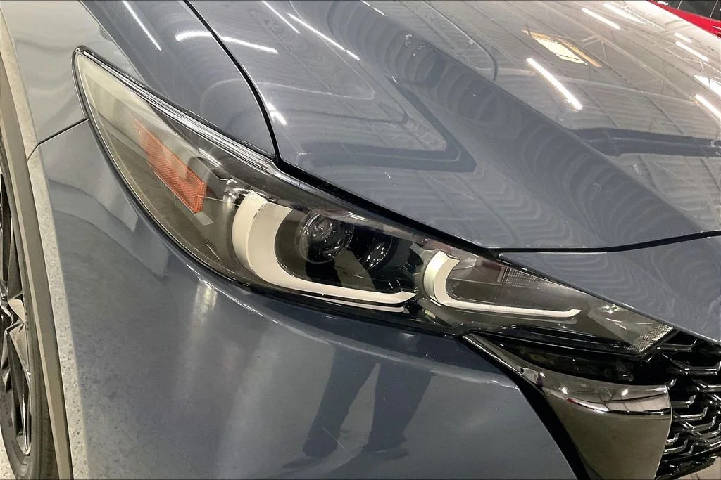 Used 2023 Gray Mazda 2.5 S Carbon Edition image 29